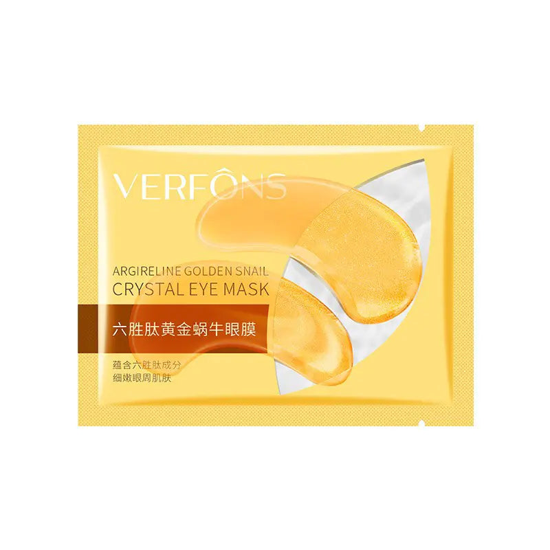 Collagen Eye Mask for Hydration and Care