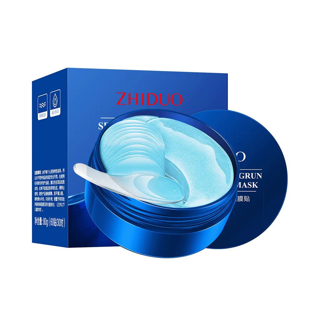 Collagen Eye Mask for Hydration and Care