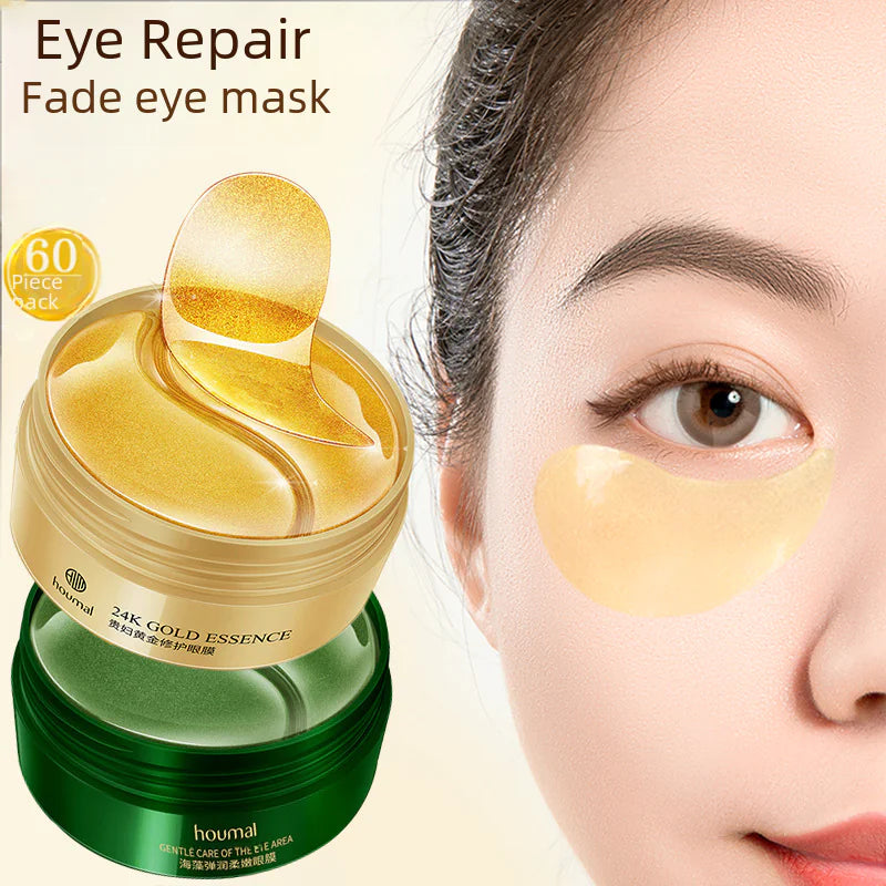 Collagen Eye Mask for Hydration and Care