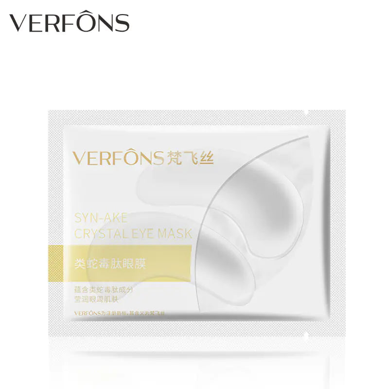 Collagen Eye Mask for Hydration and Care