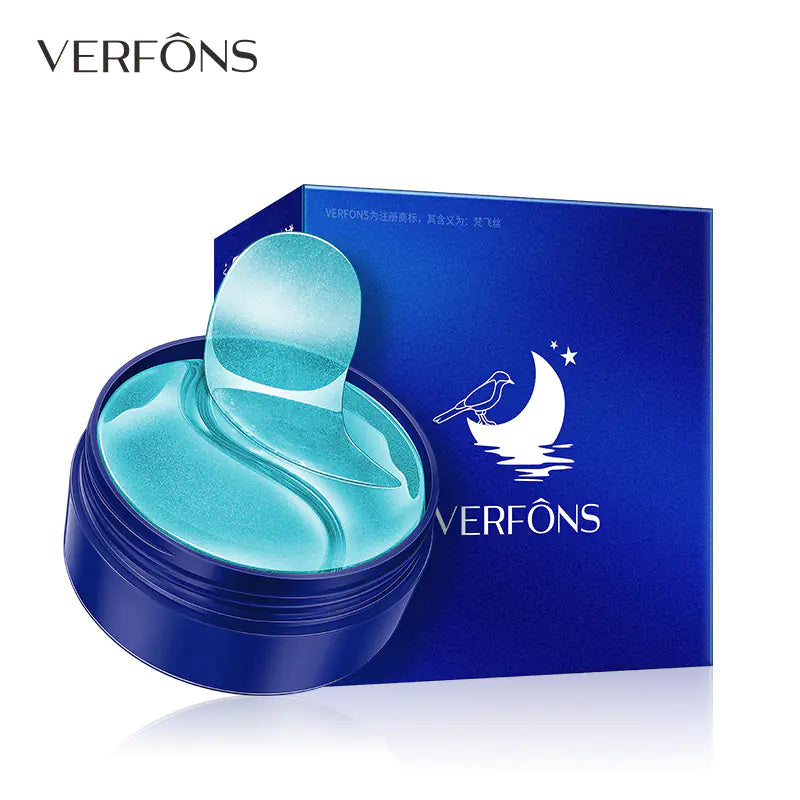 Collagen Eye Mask for Hydration and Care