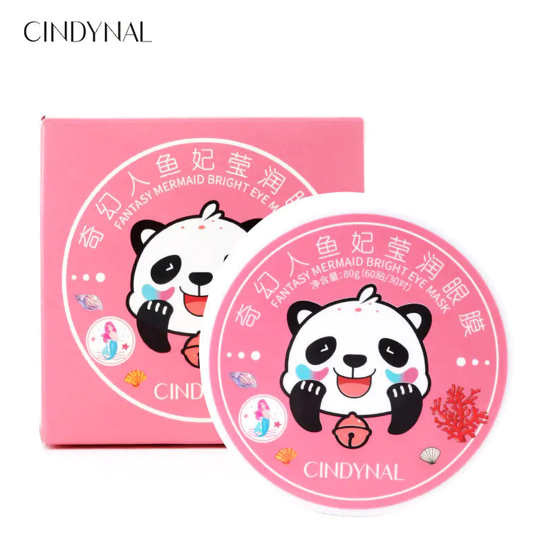 Collagen Eye Mask for Hydration and Care