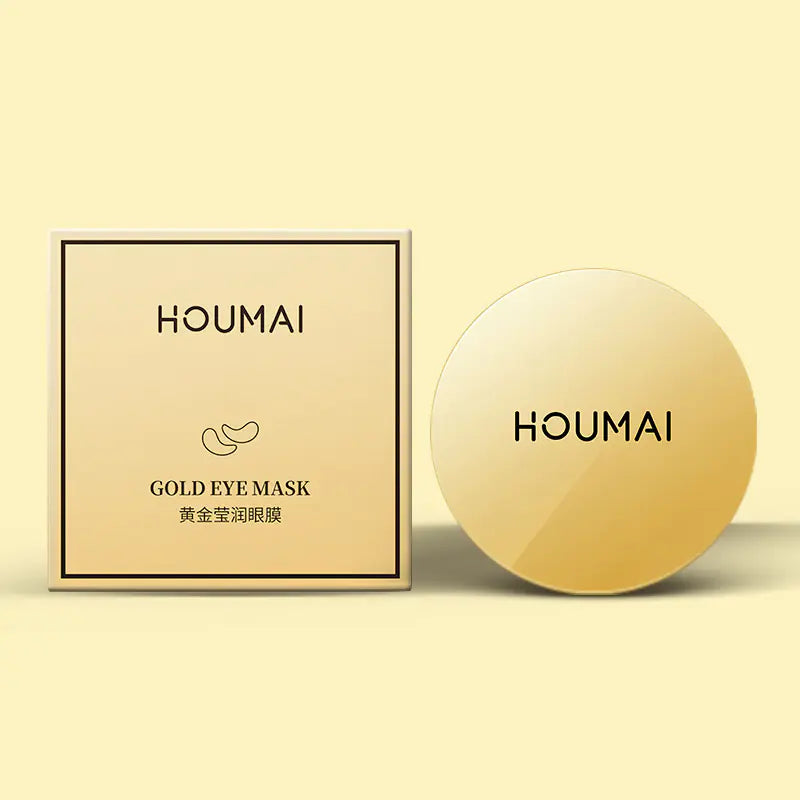 Collagen Eye Mask for Hydration and Care