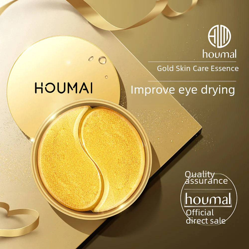 Collagen Eye Mask for Hydration and Care