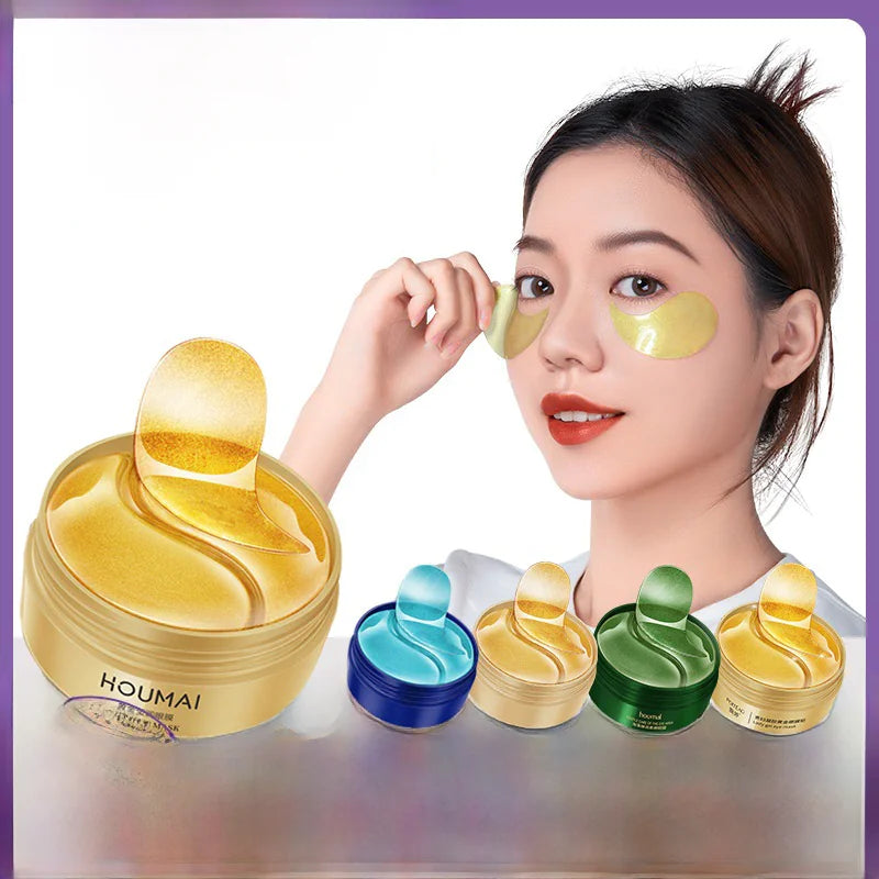 Collagen Eye Mask for Hydration and Care