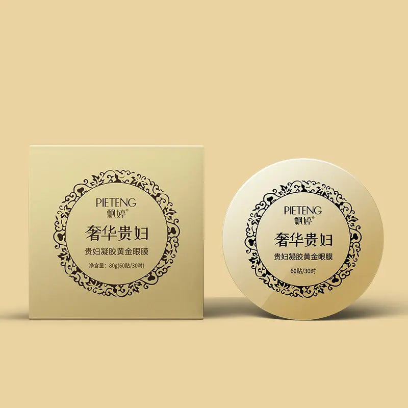Collagen Eye Mask for Hydration and Care